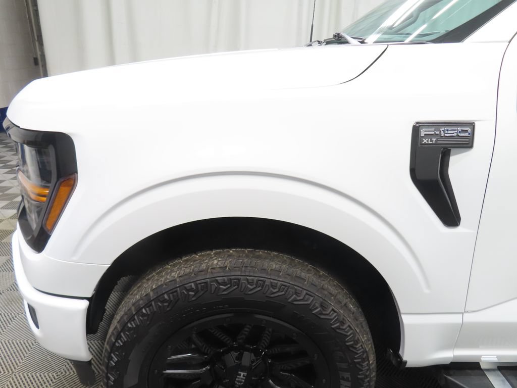 Used 2024 Ford F150 XLT w/ Tow/Haul Package AWD/4WD image 43