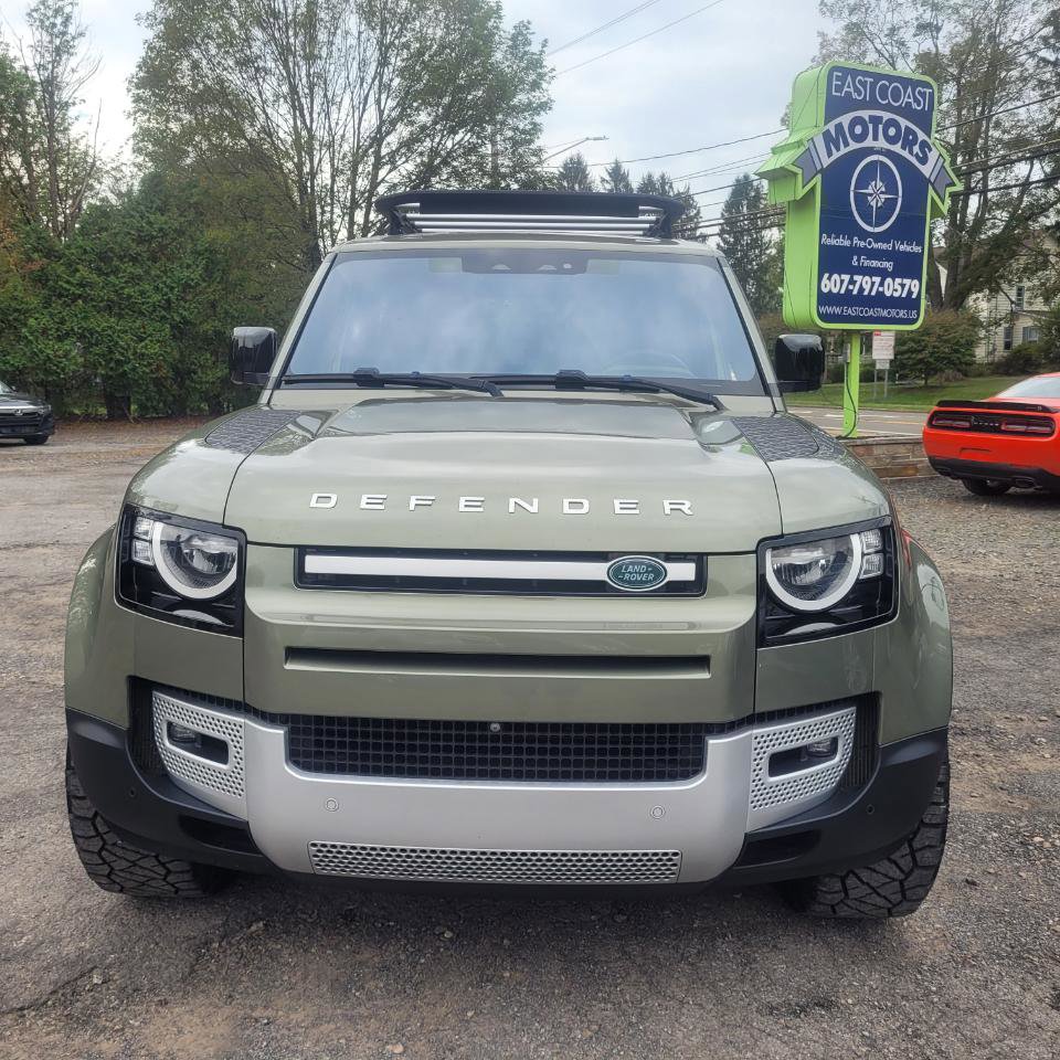 Used 2020 Land Rover Defender 110 S AWD/4WD image 3