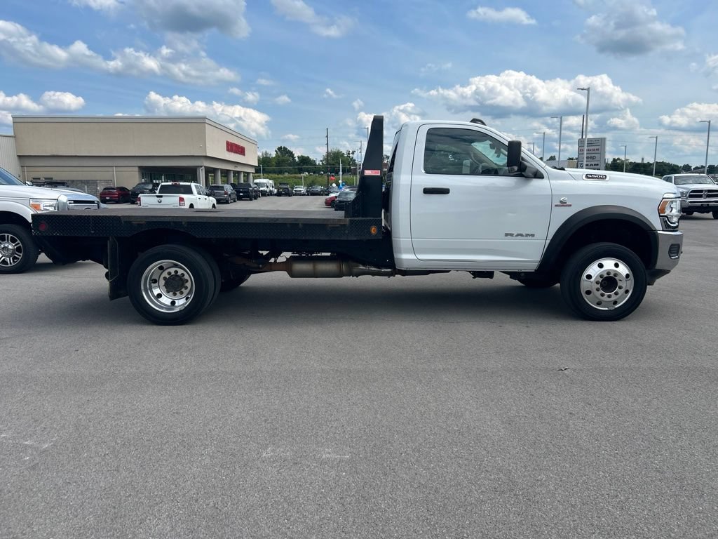 Used 2020 RAM 5500 Tradesman AWD/4WD image 2