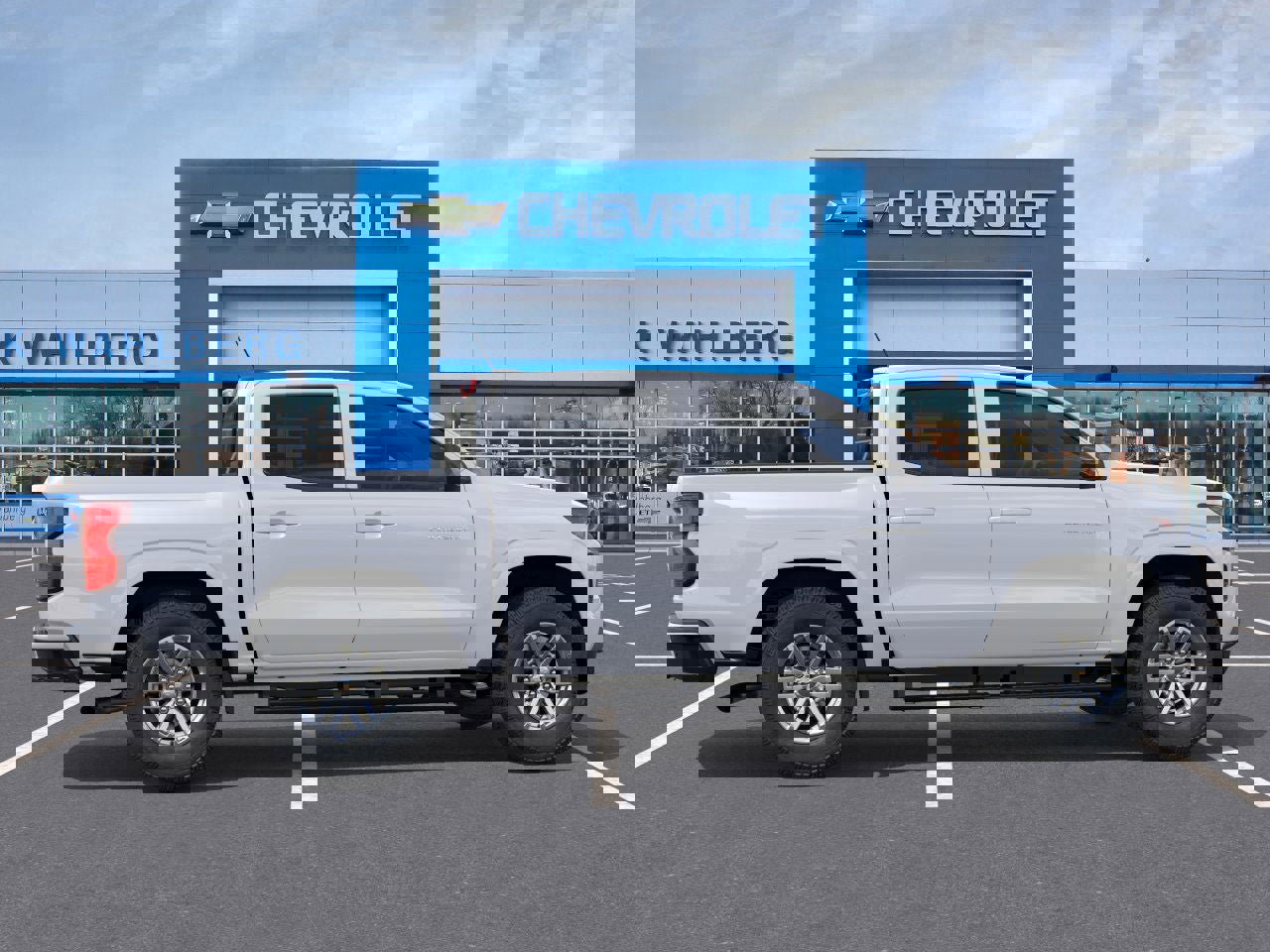 New 2026 Chevrolet Colorado LT w/ Advanced Trailering Package image 29
