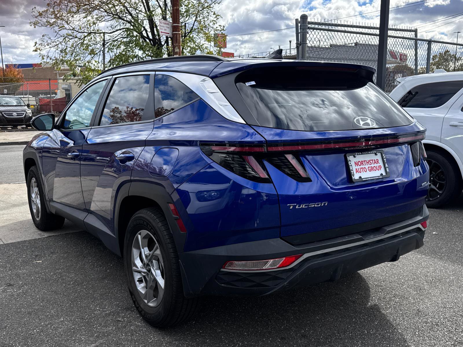Used 2023 Hyundai Tucson SEL image 6
