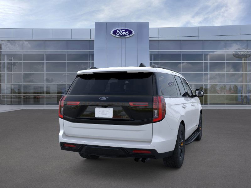 New 2025 Ford Expedition Tremor image 8