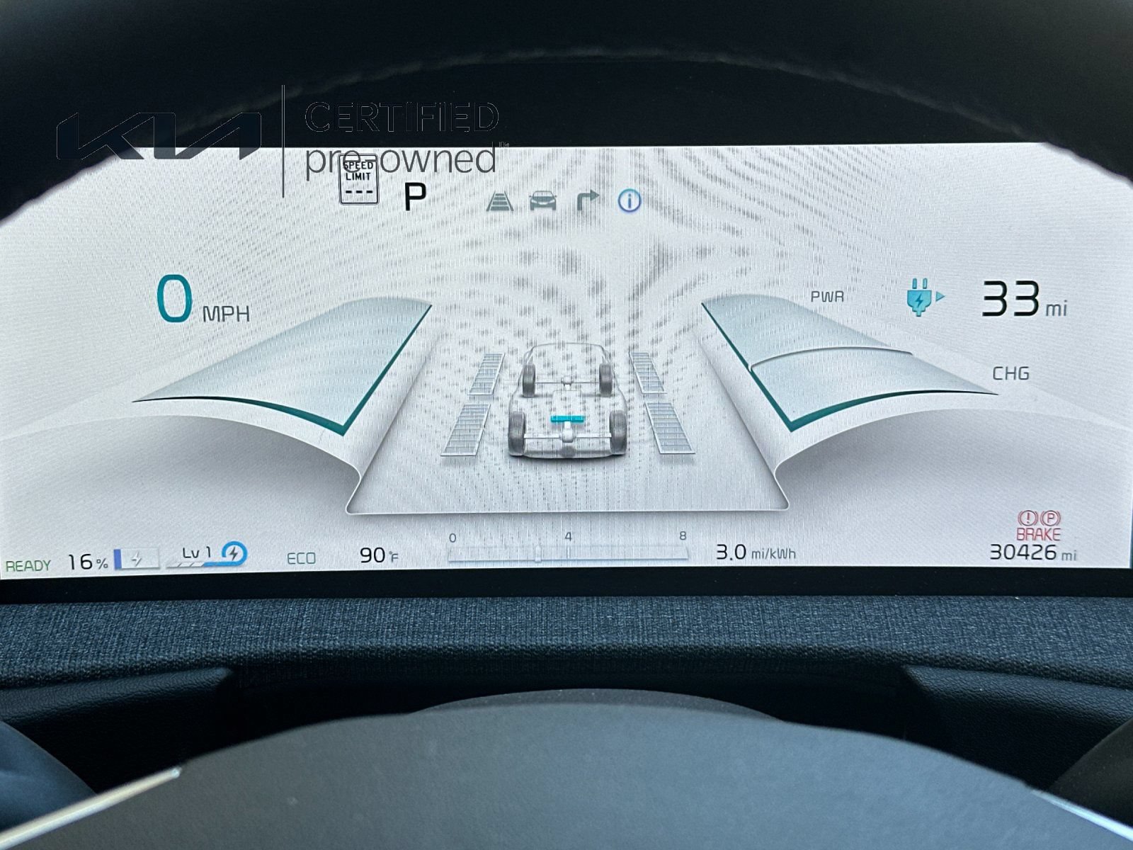 Certified 2023 Kia EV6 Wind AWD/4WD image 26