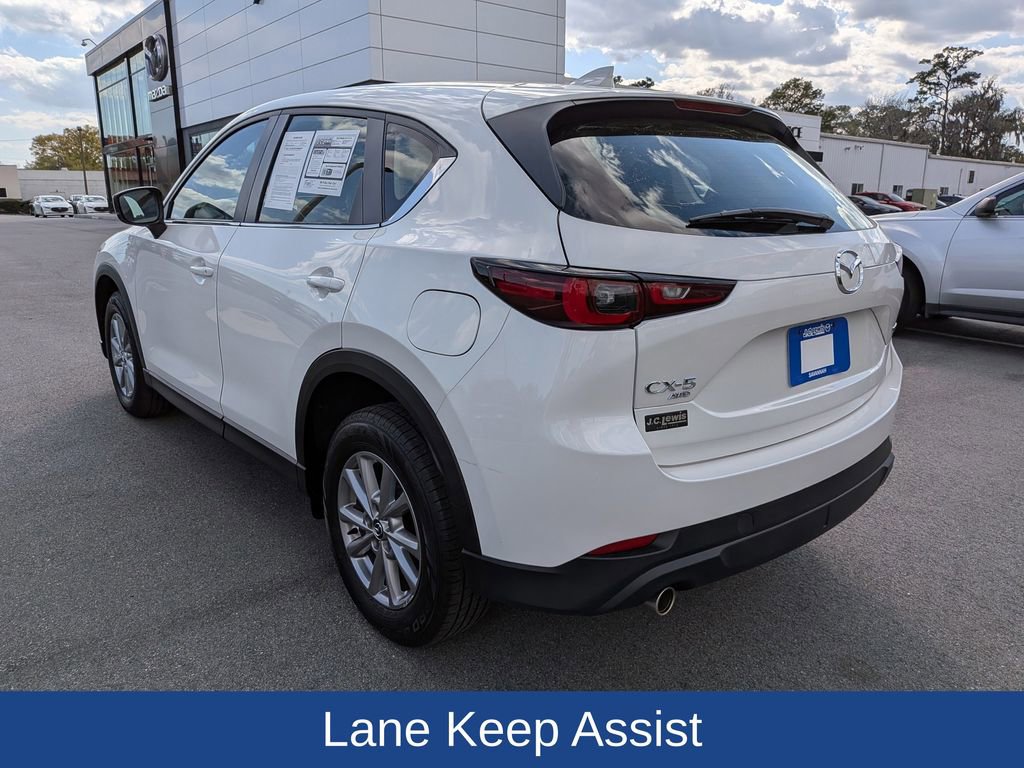 Certified 2023 MAZDA CX-5 AWD 2.5 S image 6