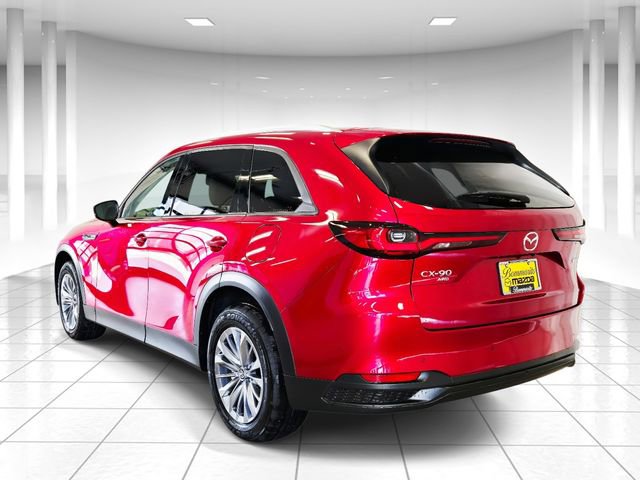 Certified 2025 MAZDA CX-90 3.3 Turbo w/ Preferred Package image 3