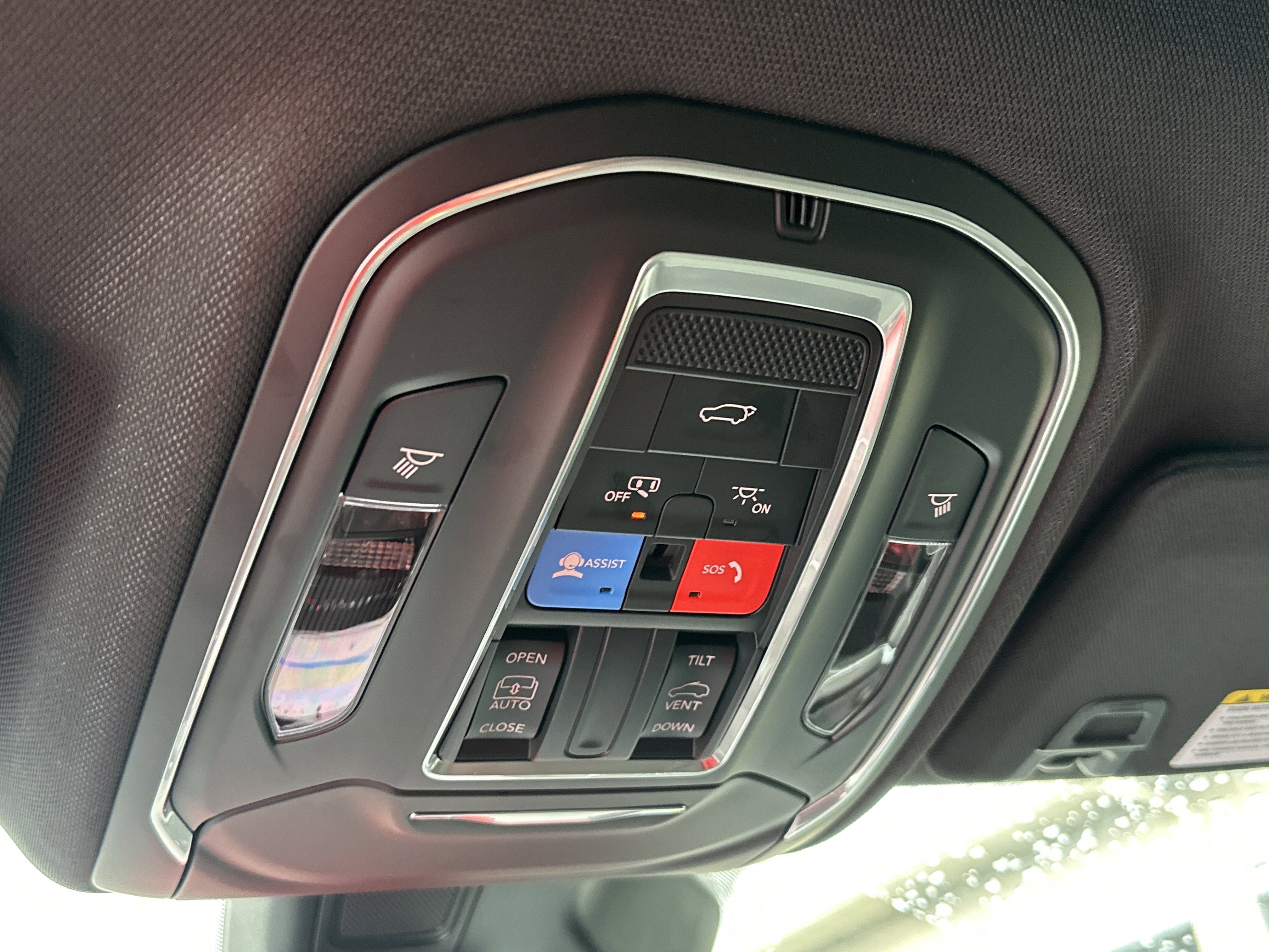 New 2026 Jeep Grand Cherokee Altitude image 13