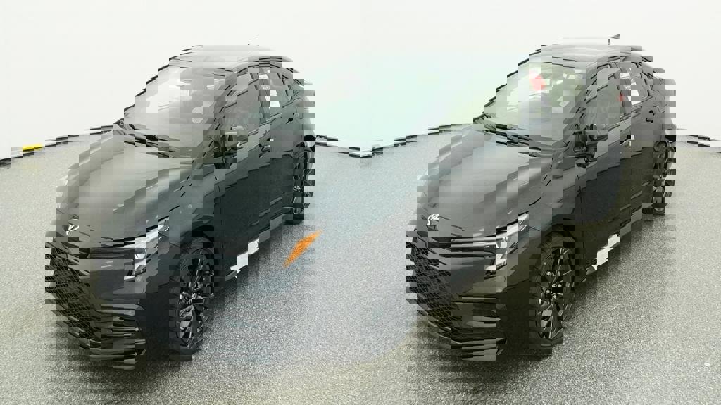 New 2026 Toyota Corolla SE FWD image 1