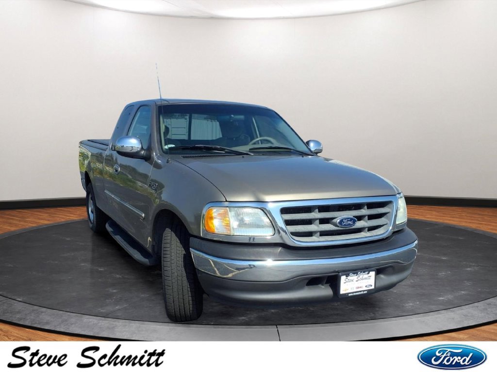 Used 2002 Ford F150 2WD SuperCab image 27