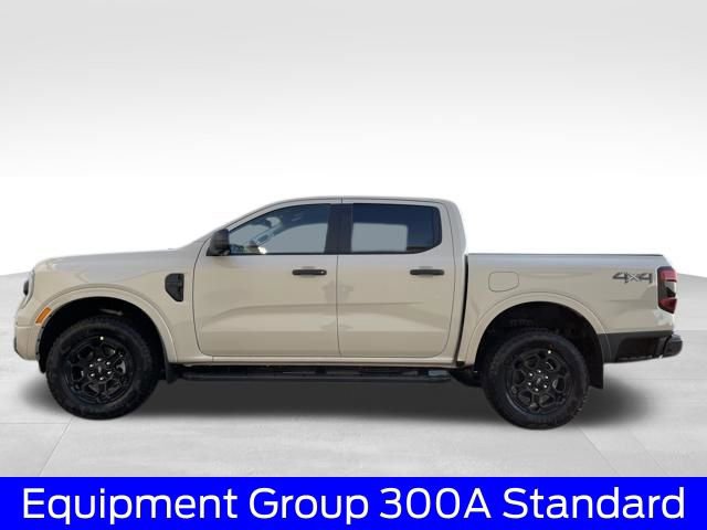 New 2026 Ford Ranger XLT w/ Technology Package AWD/4WD image 2