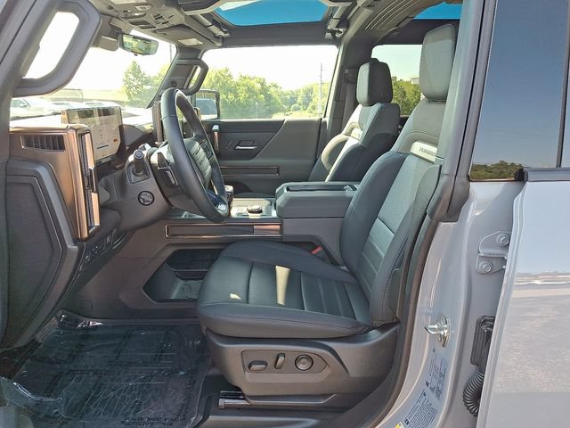 New 2025 GMC Hummer EV 3X w/ Extreme Off-Road Package AWD/4WD image 12