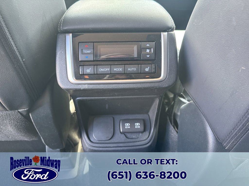 Used 2020 Subaru Ascent Limited w/ Popular Package #4 AWD/4WD image 31