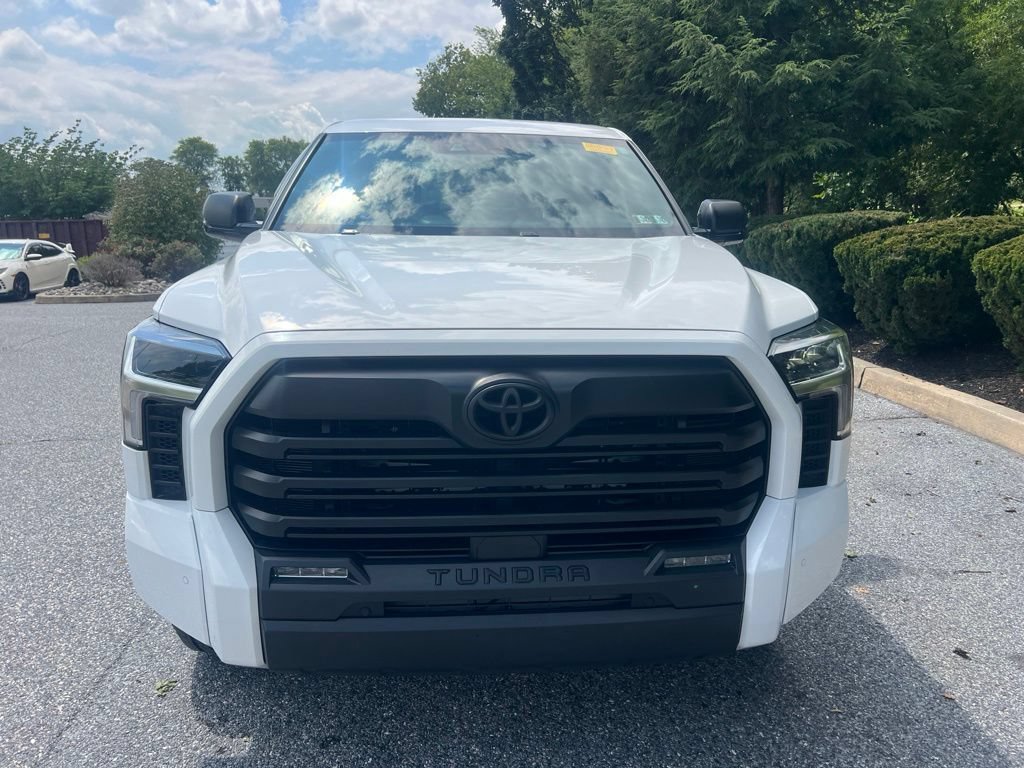 Used 2026 Toyota Tundra SR5 w/ SR5 Convenience Package AWD/4WD image 2