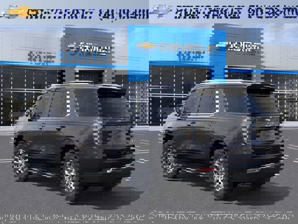 New 2026 Chevrolet Tahoe LT w/ Comfort Package image 3