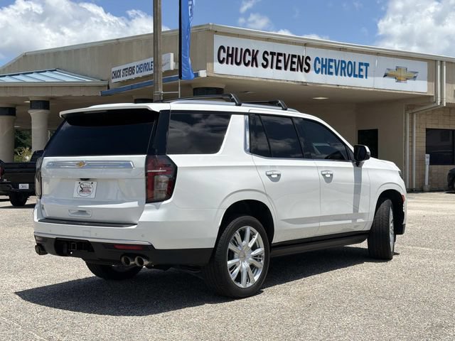 Used 2023 Chevrolet Tahoe High Country w/ Premium Package 2 RWD image 8