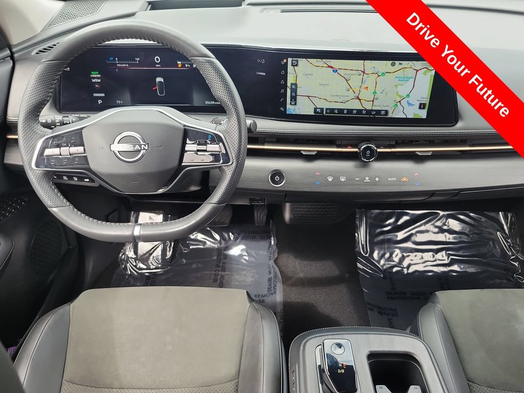 Used 2024 Nissan Ariya FWD image 4