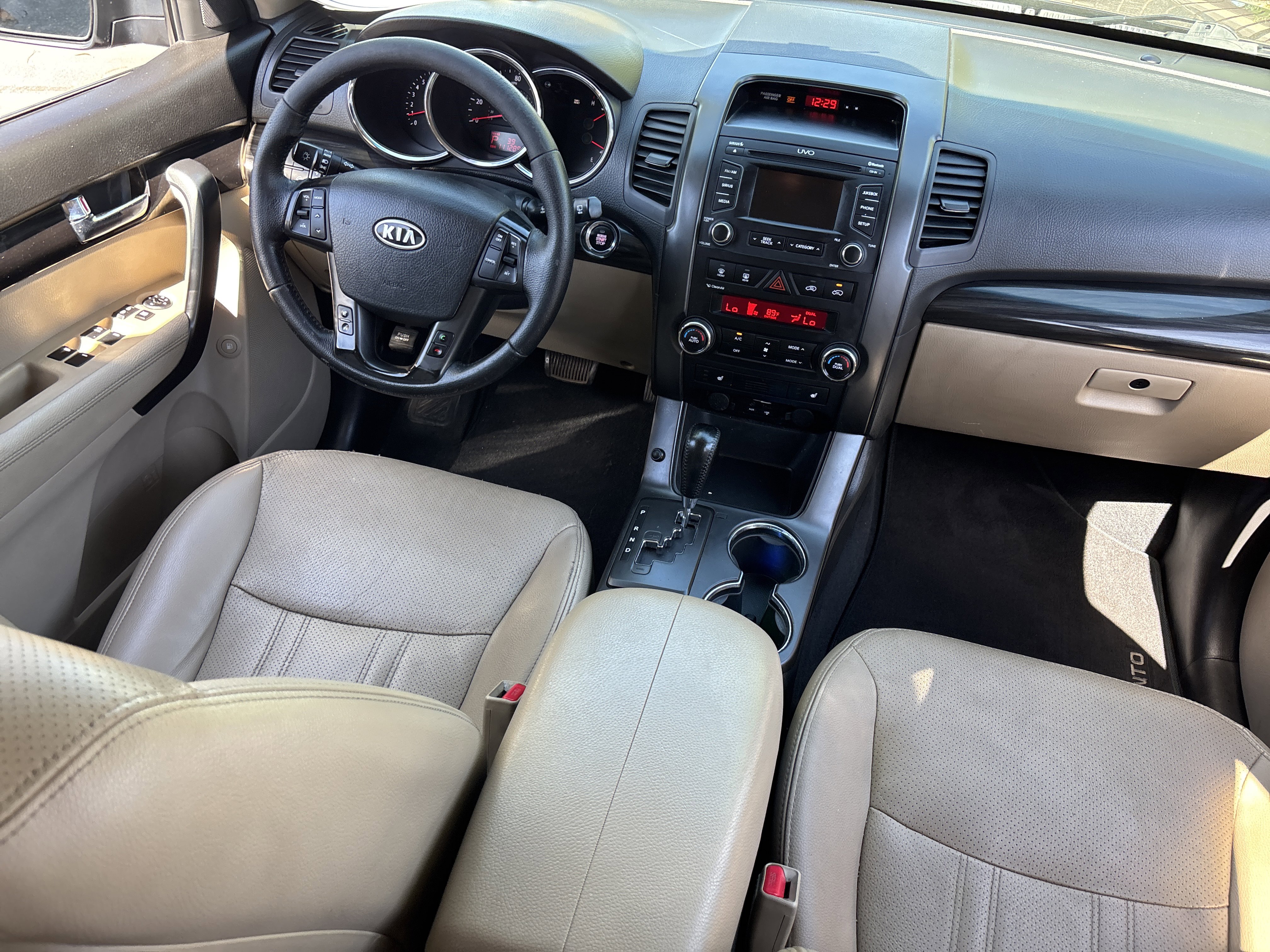 Used 2013 Kia Sorento EX FWD image 12
