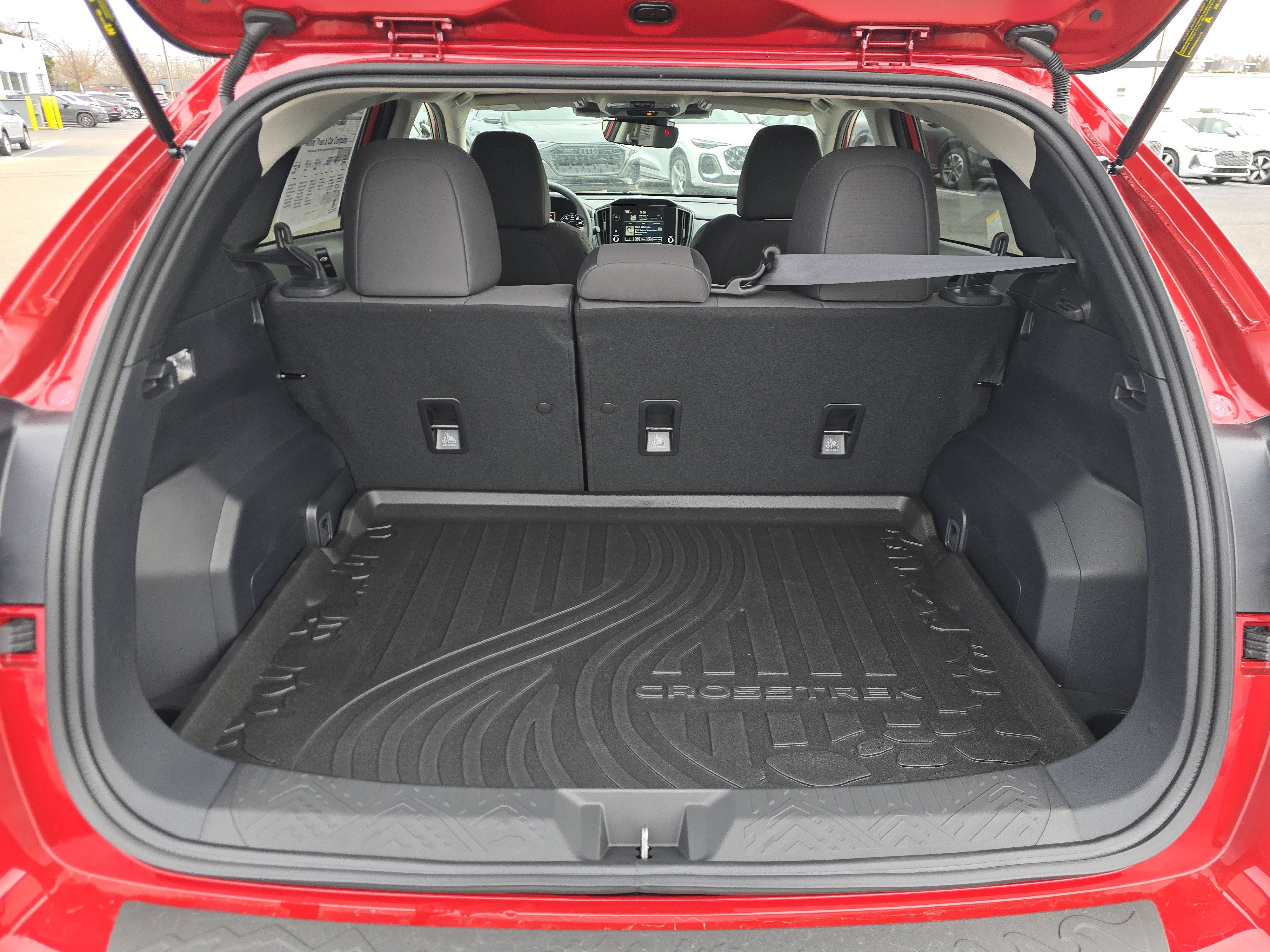 New 2026 Subaru Crosstrek 2.0i Premium image 15