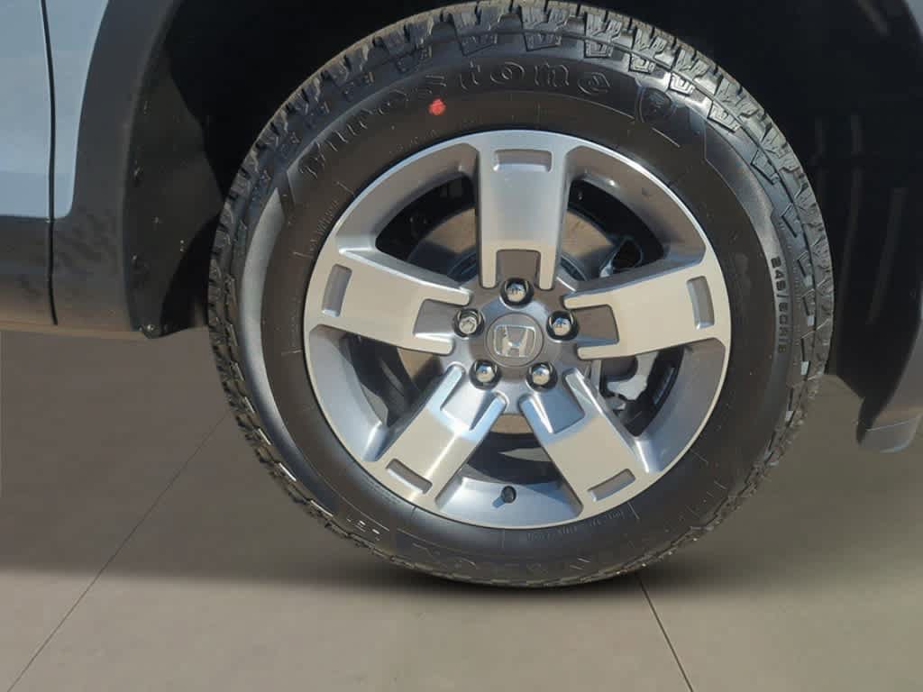 New 2026 Honda Ridgeline RTL image 8