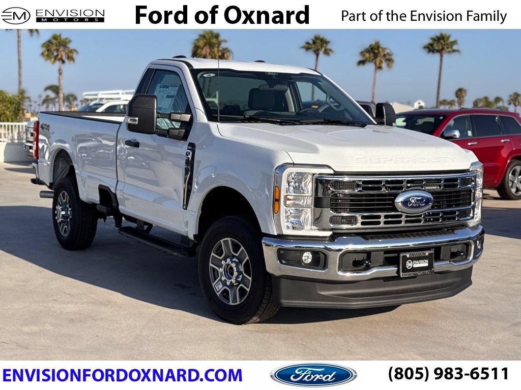 Used 2025 Ford F350 XLT AWD/4WD image 1