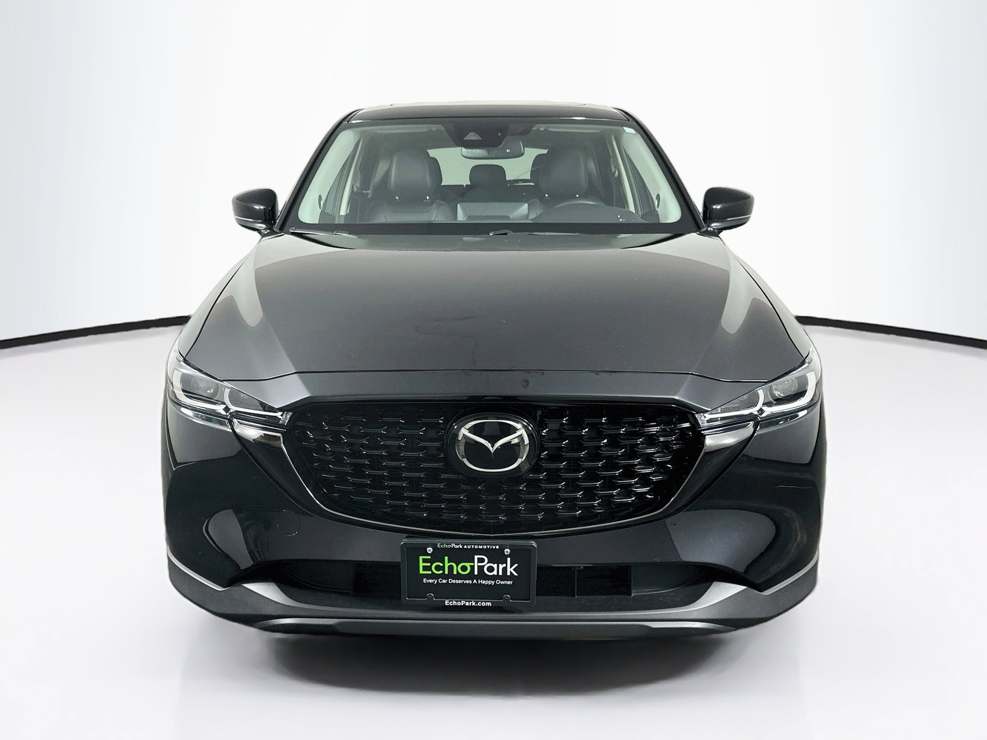 Used 2025 MAZDA CX-5 Carbon Edition AWD/4WD image 2