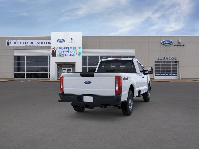 New 2026 Ford F250 XL w/ Snow Plow/Camper Package image 8