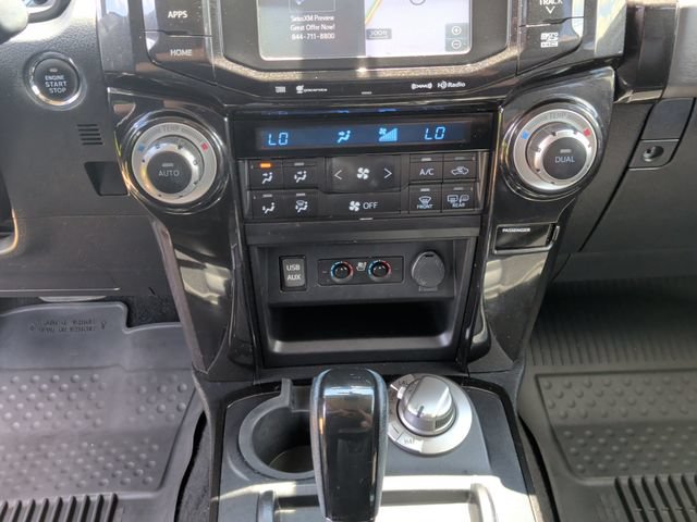 Used 2019 Toyota 4Runner Limited AWD/4WD image 19