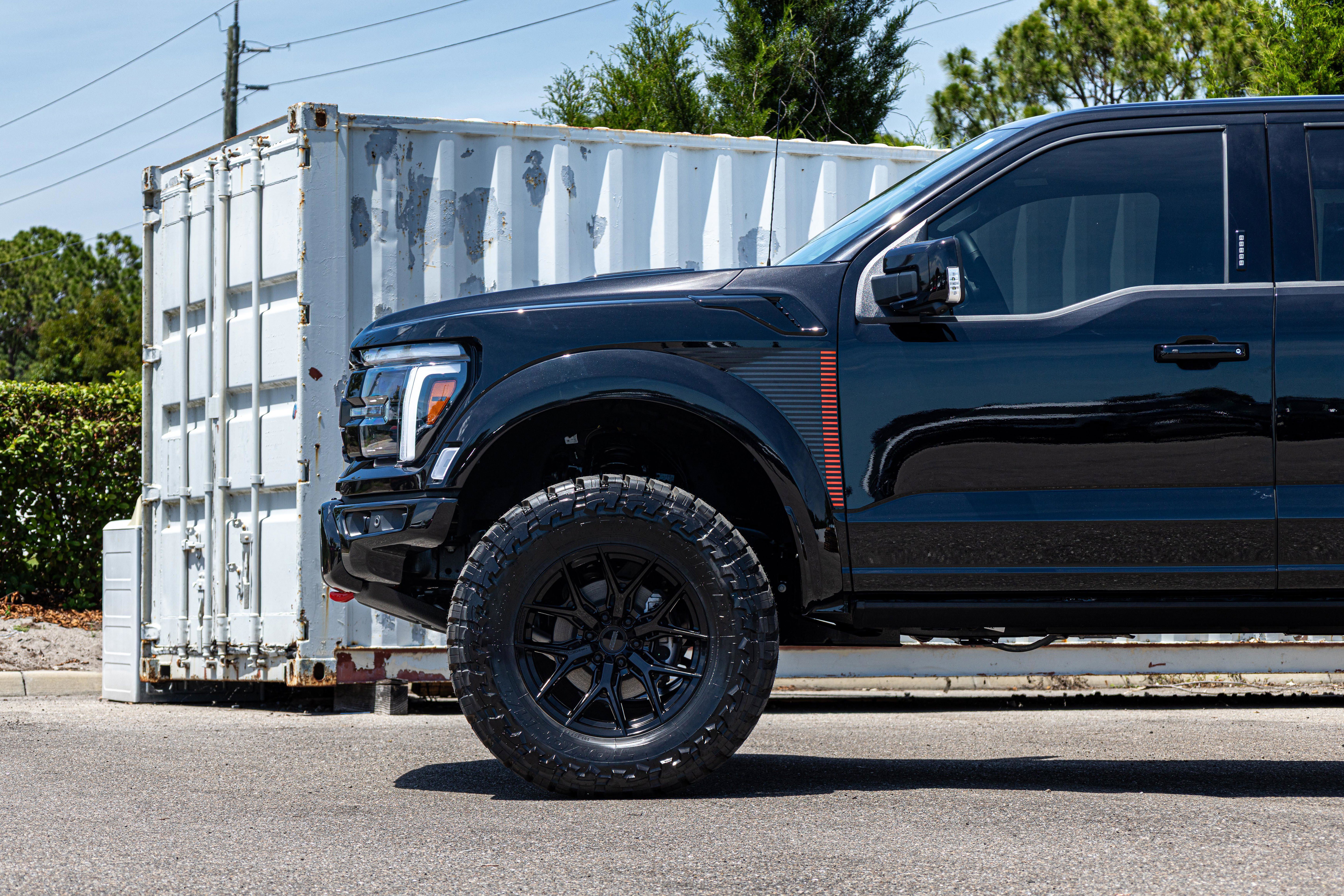 New 2026 Ford F150 Raptor w/ Equipment Group 803A Raptor R AWD/4WD image 33