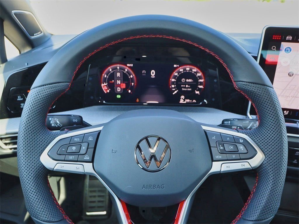 New 2025 Volkswagen GTI SE image 21