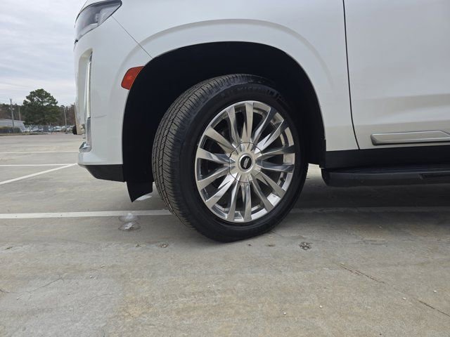 Used 2022 Cadillac Escalade ESV Luxury image 33