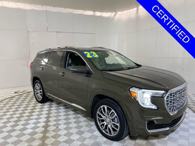 Certified 2023 GMC Terrain Denali w/ Denali Premium Package image 46