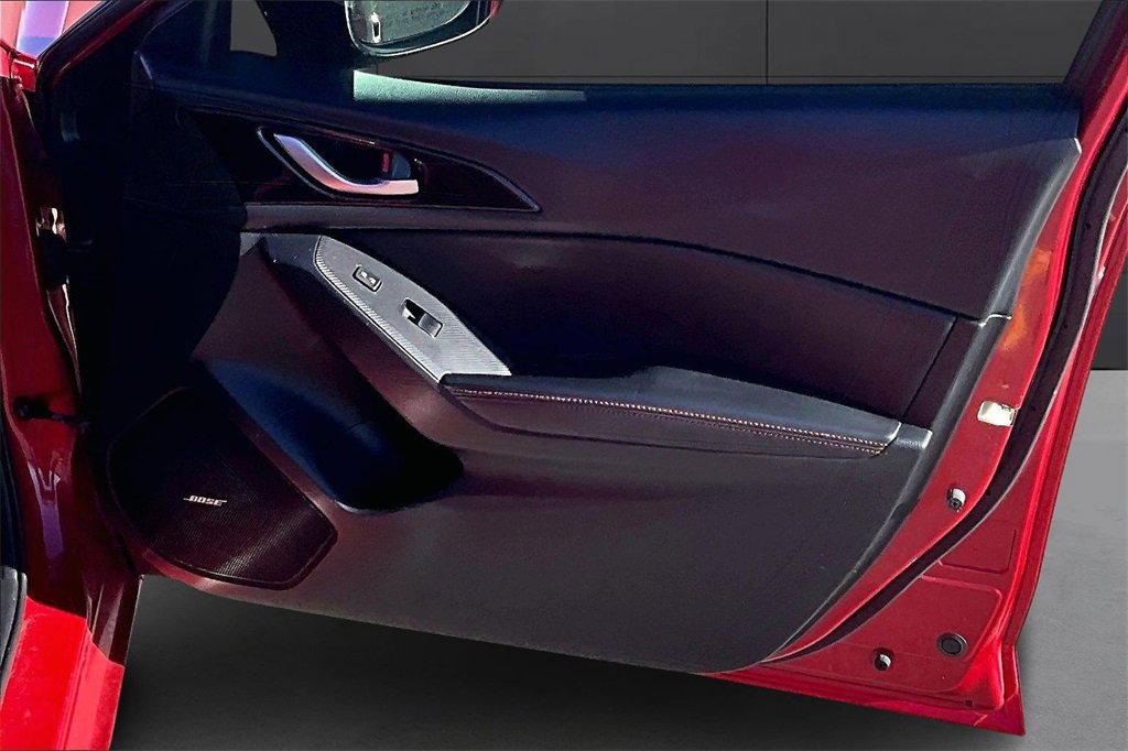 Used 2014 MAZDA MAZDA3 i Grand Touring image 19