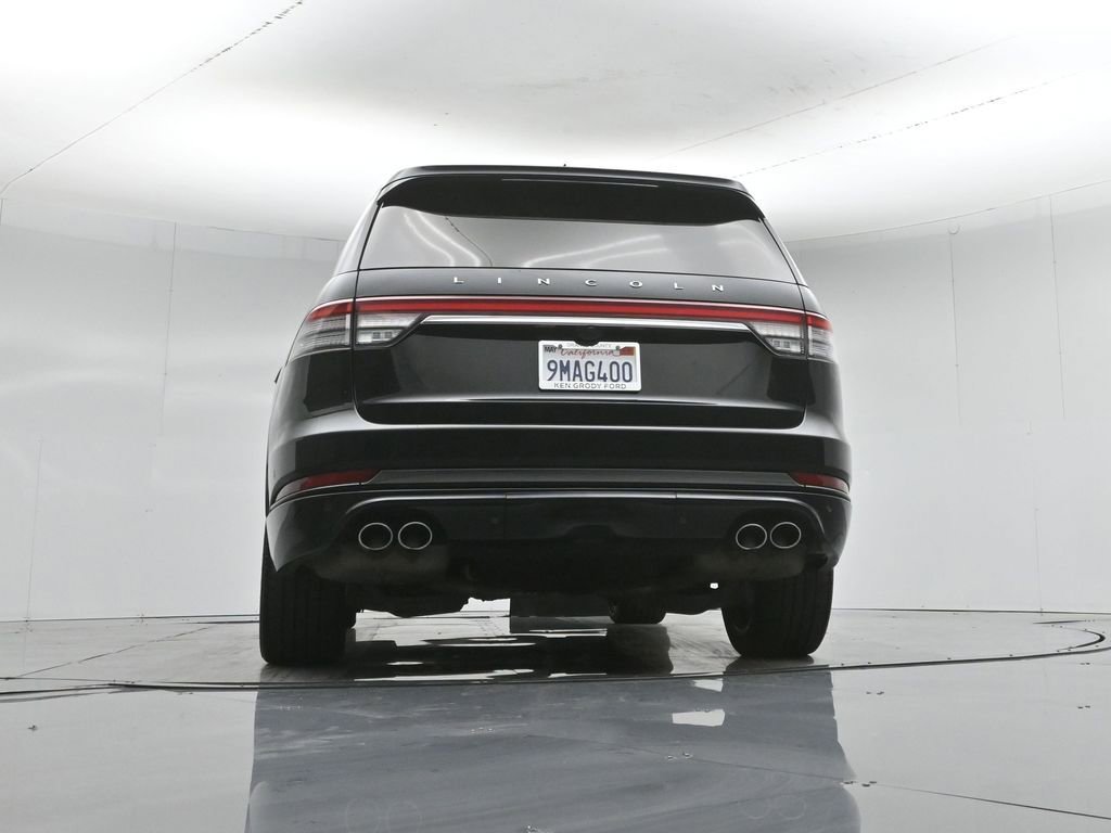 Used 2022 Lincoln Aviator Reserve w/ Equipment Group 201A image 50