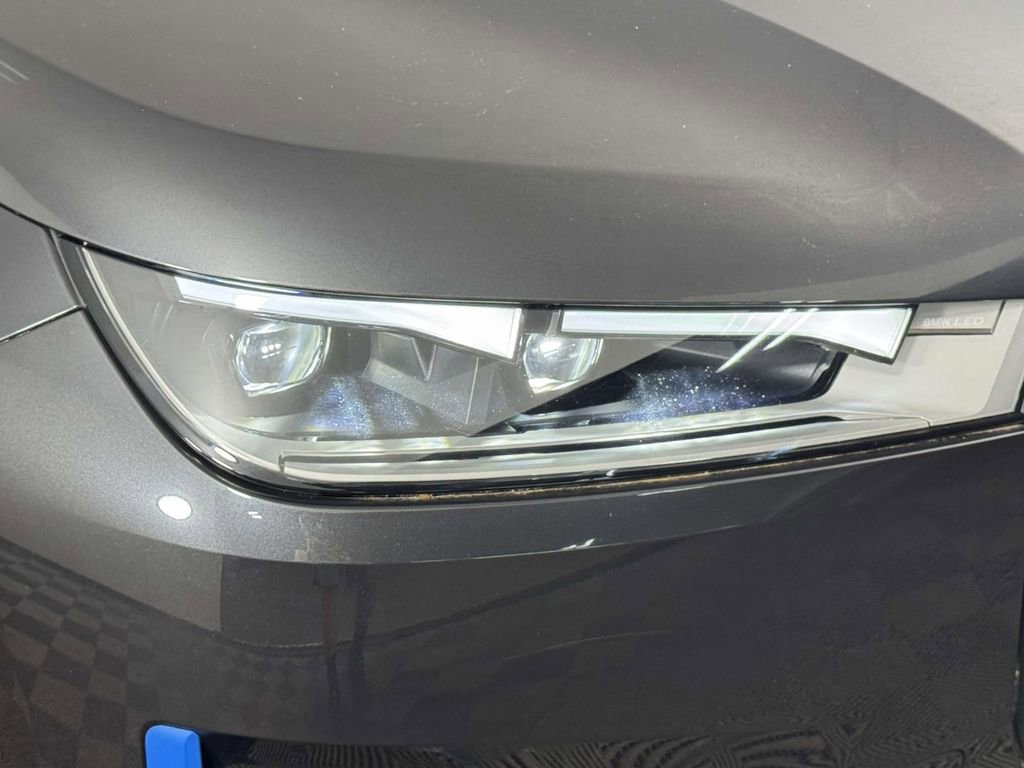 Used 2023 BMW iX xDrive50 w/ BMW I Signature Blue Package AWD/4WD image 15