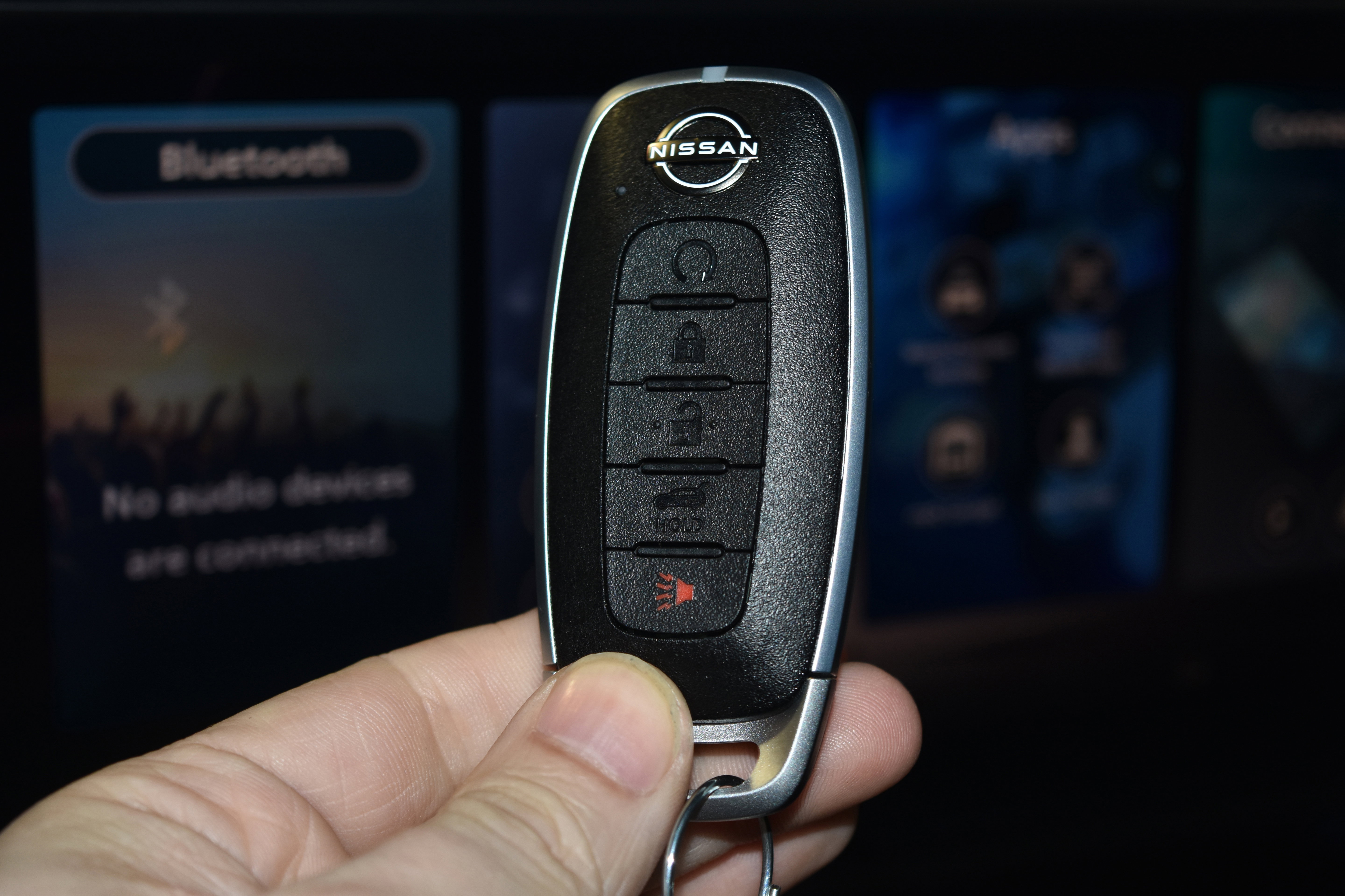 New 2026 Nissan Pathfinder SL w/ Cargo Package image 14