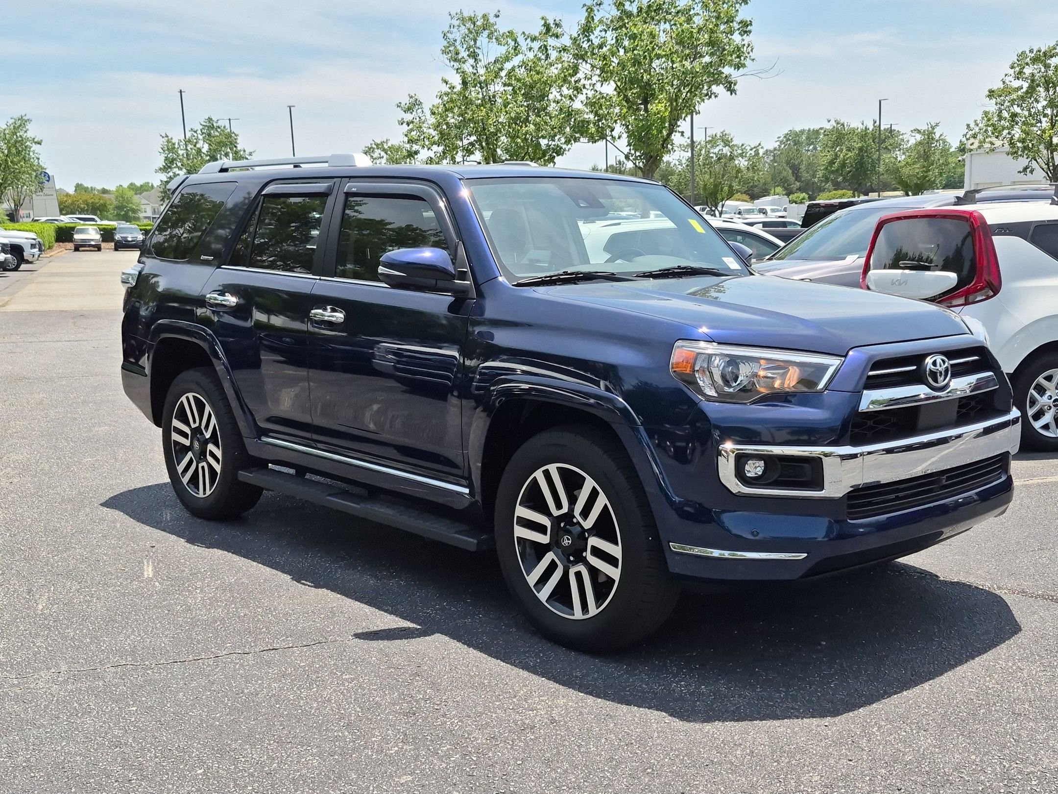 Used 2024 Toyota 4Runner Limited AWD/4WD video 2