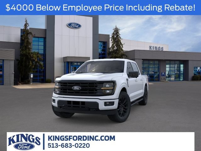 New 2026 Ford F150 XLT w/ Equipment Group 302A MID AWD/4WD image 2