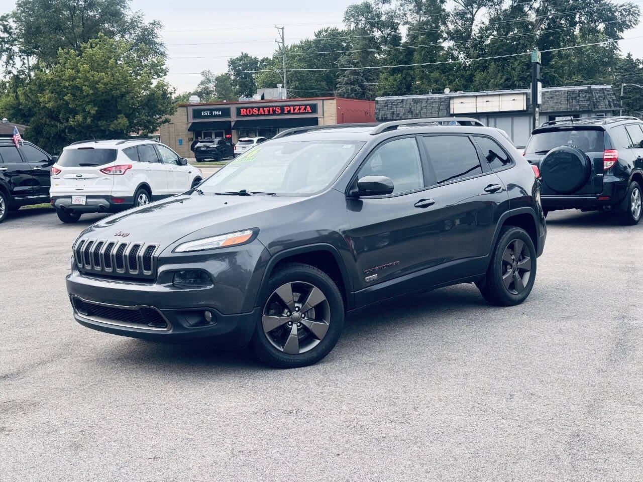 Used 2016 Jeep Cherokee 75th Anniversary AWD/4WD image 20