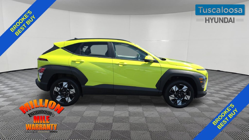 Used 2025 Hyundai Kona SEL AWD/4WD image 9