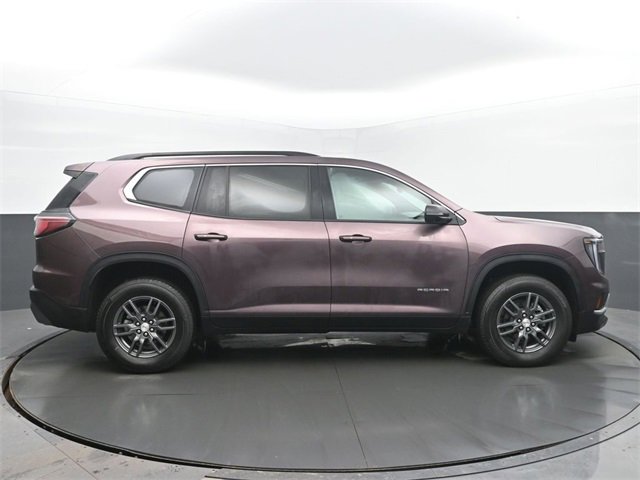 Certified 2025 GMC Acadia Elevation image 6