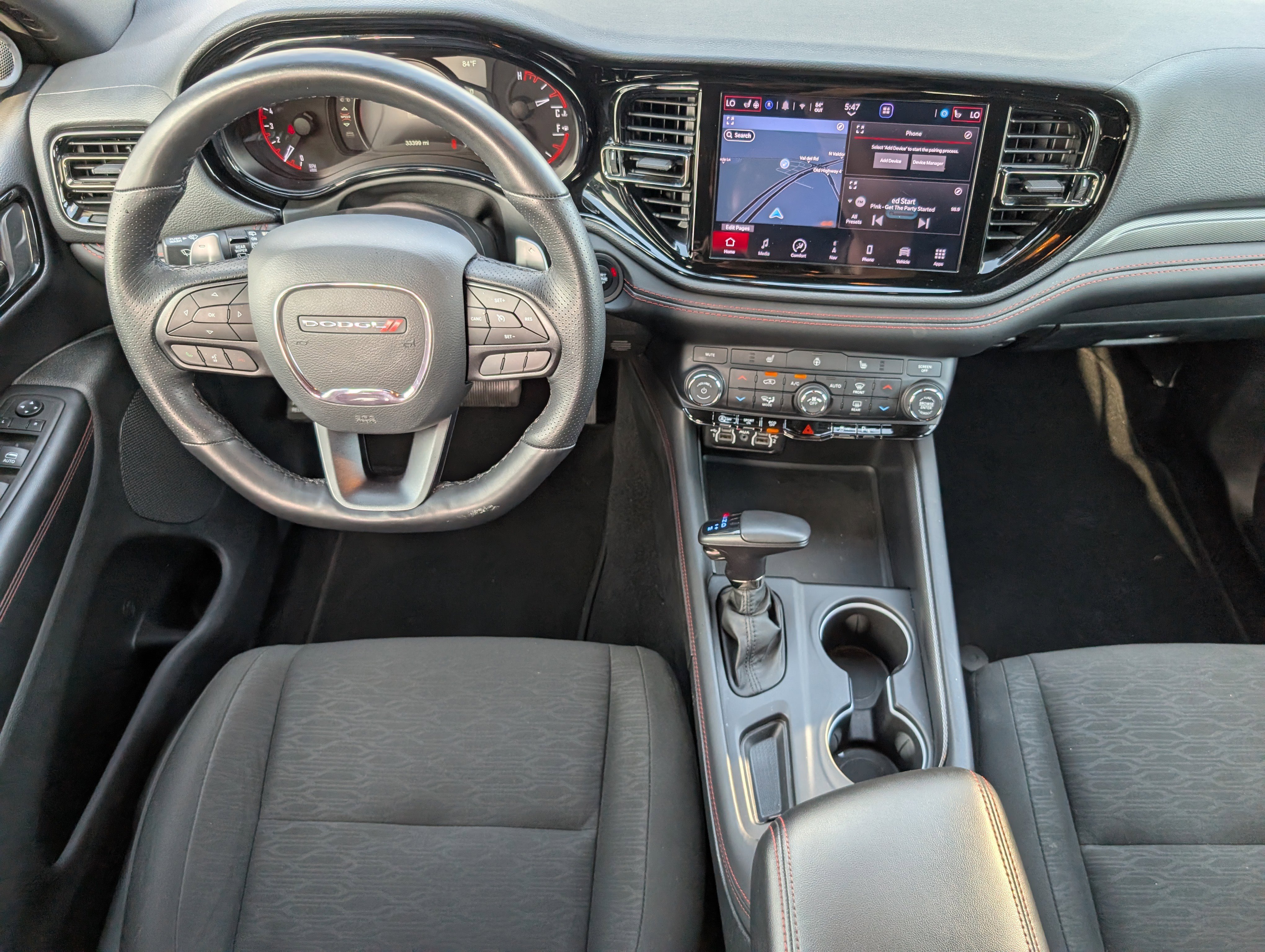 Used 2025 Dodge Durango GT AWD/4WD image 6