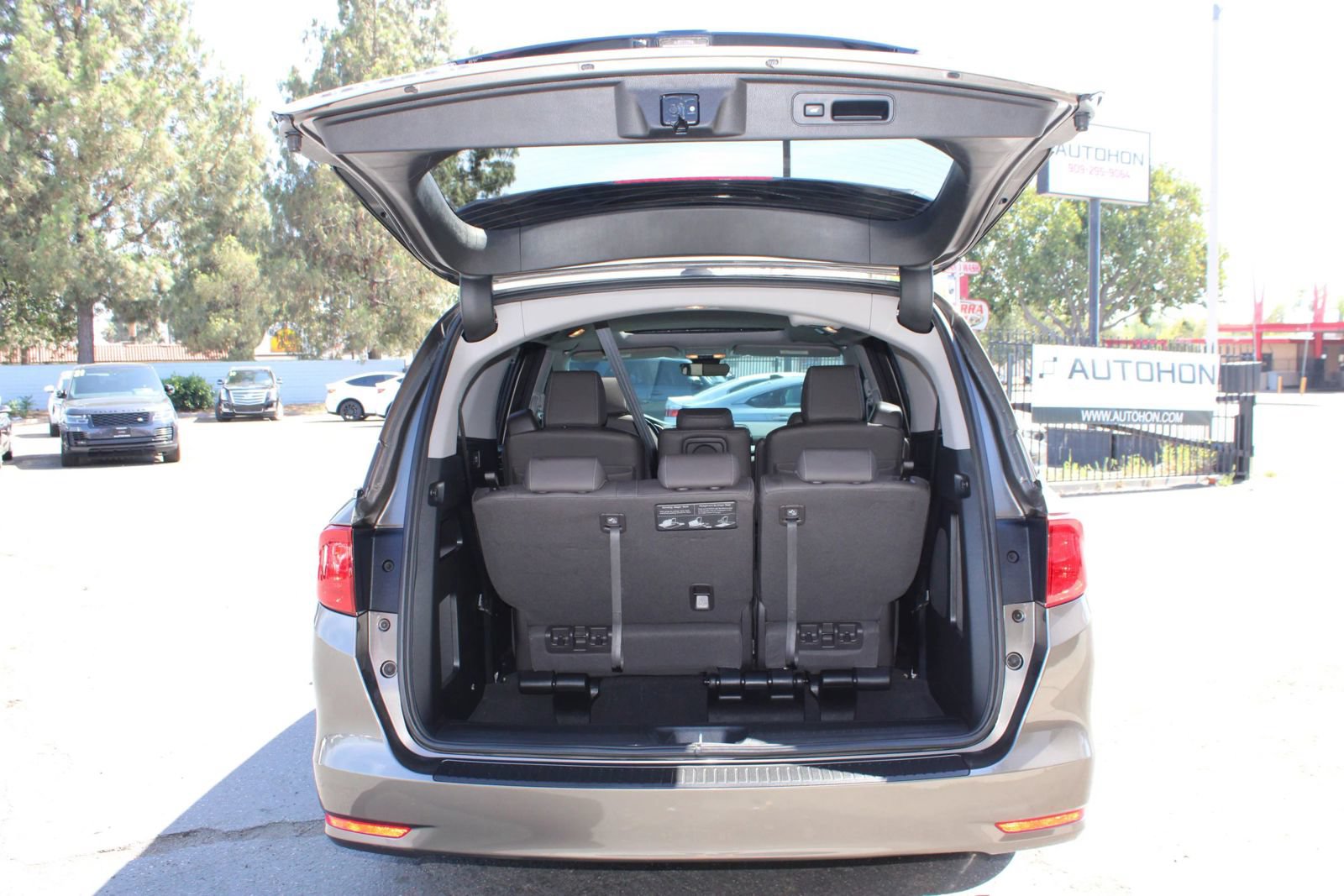 Used 2022 Honda Odyssey EX-L image 38