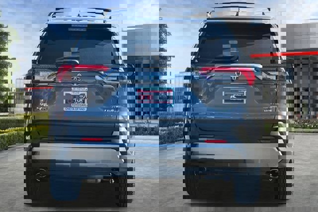 Used 2024 Toyota RAV4 Limited w/ Advanced Technology Package image 5