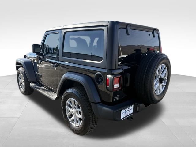 Used 2023 Jeep Wrangler Sport S image 11