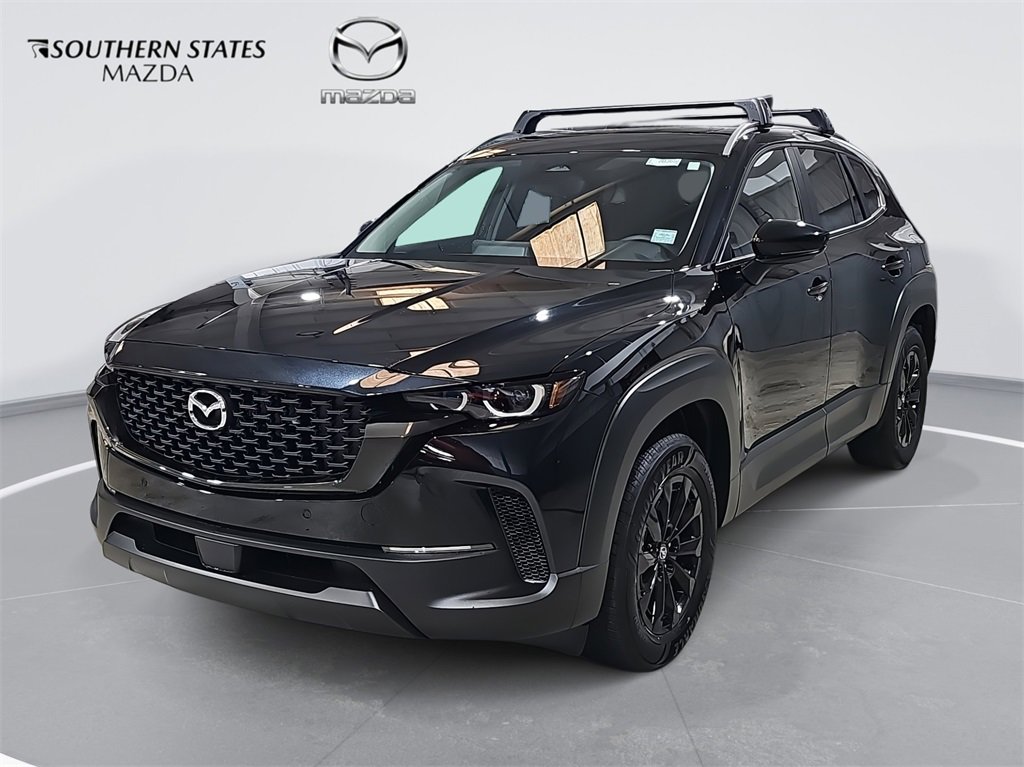 New 2026 MAZDA CX-50 2.5 Hybrid w/ Weather Package image 1
