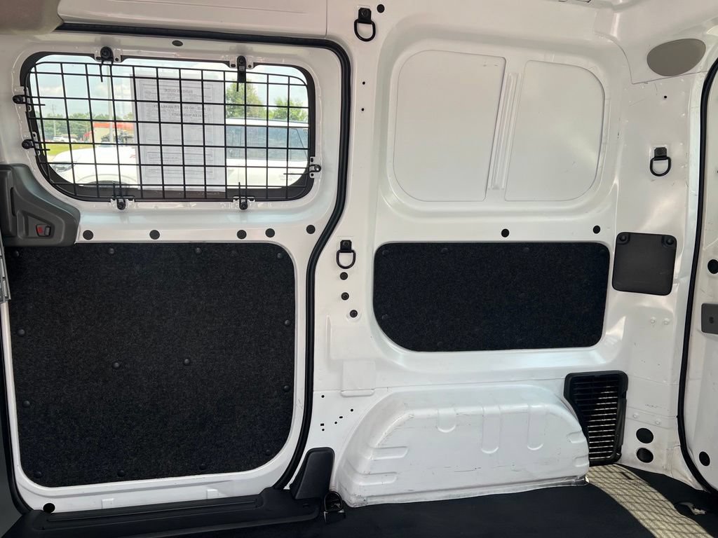 Used 2021 Nissan NV200 SV w/ Sliding Door Glass Package FWD image 19