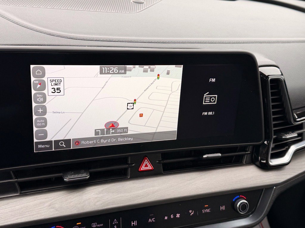 Used 2023 Kia Sportage X-Line w/ X-Line Premium Package image 19