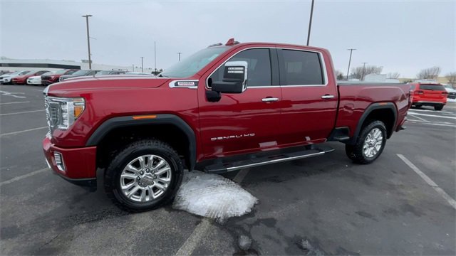 Used 2021 GMC Sierra 2500 Denali w/ Denali Ultimate Package image 6