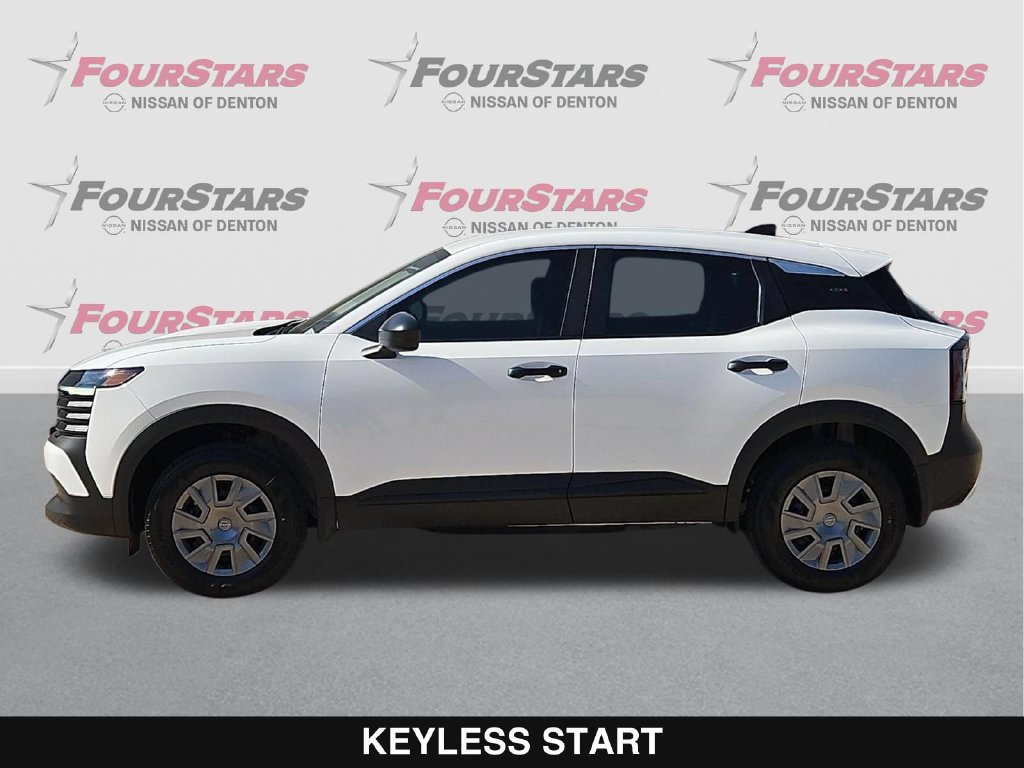 New 2027 Nissan Kicks S FWD image 8