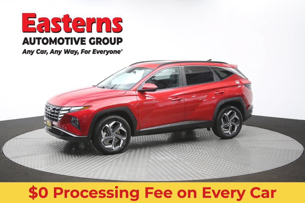 Used 2023 Hyundai Tucson SEL w/ Convenience Package AWD/4WD image 59
