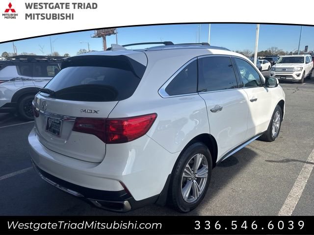 Used 2020 Acura MDX 3.5L image 12